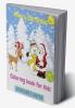 Merry Christmas Coloring book for Kid Age 8-12 : 66 Christmas Pages to Color Including Santa Christmas Trees Reindeer Rudolf Snowman Ornaments – Fun Children`s Fun Children’s Christmas Gift | ...