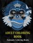 Adult Coloring Book Animals Coloring Book : Animals Mandala Coloring Book