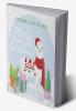 Merry Llamaging Christmas Coloring Book For Kids : Cute & Fun Llama Christmas Coloring pages For Toddlers and Kids Girls & Boys ages 2-6 and up.
