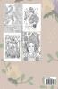 Flower Girls Adult Coloring Book : Coloring Book For Girls And Women With Unique Patterns Of Flower Girls And Cute Floral Patterns.