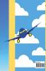 Airplane Coloring Book For Kids: 60 Beautiful Coloring Pages Of Airplanes Helicopters And More