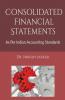 Consolidated Financial Statements: As Per Indian Accounting Standards