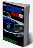 American Muscle Cars Coloring Book : Stunning Illustrations of Classic Cars | Hours of Coloring Fun for Kids Adults and All Car Lovers