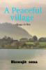 A Peaceful Village: Fire In Village