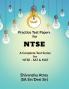 Practice Test Papers For Ntse : A Complete Test Series For Ntse- Sat And Mat
