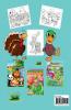 Farm Animals Coloring Book For Kids Ages 4-8 : Super Fun Farm Animals Coloring & Activity Book For Kids | Cute Animals & Farm Life Coloring Pages For Boys & Girls | Big Illustrations Wi...