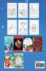 Amazing Merry Christmas Coloring Book For Kids Ages 4-8 : Xmas holiday designs to color for children ages 4-8 Christmas coloring book for kids creative haven