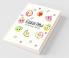Kawaii Food Coloring Book: A Fun Coloring Book For Kids For Toddlers Ages 4-8 Perfect Gift For The Holidays