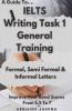 Ielts General Training Task 1