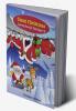 Giant Christmas Coloring Book for Kids Ages 4-8 : Christmas coloring book for kids ages 4-8 2022 & Xmas Holiday designs to color for children