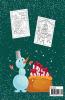 Merry Christmas Coloring Book for Kids Ages 4-8 Years: Kids Stocking Stuffers|Best Xmas Gift for Boys and Girls|Travel Coloring Book for Kids|Christmas Book for Children