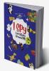 I Spy Everything Around Me : Fun Guessing Puzzle Alphabet Game For Kids Ages 3-9| Includes Activities Like Dot To Dot Maze Coloring Counting And More