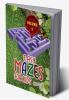 Easy mazes for kids ages 4 - 8 - Volume 2 : Activity Book with Puzzles for Children and Fun and Challenging Mazes
