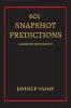 601 Snapshot Predictions