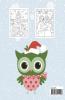 Christmas Coloring Book for Kids and Toddlers Ages 6-12: Simple yet holiday designs for kids |Christmas Pages to Color Including Santa Christmas Trees Reindeers Snowman Ornaments