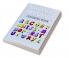 Alphabet Mandala Coloring book