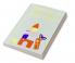 Kindergarten Activity Book : Stunning educational workbook contains; letter practice trace the letter sight words match the letter and more.