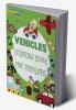 Vehicles Coloring Book For Toddlers : Big Vehicles For Boys And Girls (First Coloring Books For Toddler Ages 1-3)