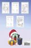 I Spy Christmas Tree : Help Santa Claus Go Through All These Dot-to-dot Puzzles Letter Coloring And Fun Christmas Coloring Pages And Save The Day!