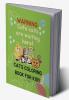 Cats Coloring Book For Kids : Warning: Cute Cats are Waiting Here!/ Funny Drawings To Color for Cats Lovers /Perfect Gift for Children Ages 2 +
