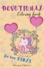 Devotional Coloring Book For Teen Girls : You'Re God'S Girl!