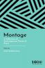 Montage : A Collection of Contemporary Poetry and Prose