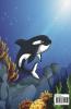 Ocean Coloring Book : Sea life and Creatures Featuring Sharks Dolphins and Fish Coloring Book for Kids &amp; Toddlers │ Amazing Ocean Animals for Boys and Girls
