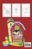 My Best Toddler Coloring Book Happy Animals : First and simple coloring book animals creative toddlers ages 2-5&simple & big coloring book for toddler for kids.
