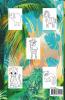 Wild Animals Coloring Book : Best Wild Animals Coloring Book!
