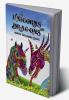 Unicorns and Dragons - Adult Coloring Book : Perfect for anyone who loves unicorns or dragons and especially fantastic animals