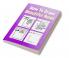 How To Draw Beautiful Roses : A Step by Step Coloring and Activity Book for Kids to Learn to Draw Awesome Roses