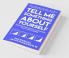 Tell Me Something About Yourself: Design And Build A Concept For Your Career