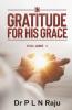 In Gratitude For His Grace