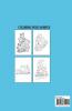 Trains Coloring Book: Trains For Kids | A Picture Book That Teaches You And Your Kids Everything About Trains