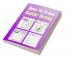 How To Draw Easter Bunny : A Step by Step Coloring and Activity Book for Kids to Learn to Draw Easter Bunny