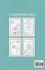 Turtle Coloring Book : The Ultimate Guide To Working With The Wise And Crafty Turtle