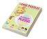 Logic puzzles for clever kids : Educational workbook with different activities for age 4+