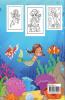 Mermaid Coloring Book For Kids Ages 4-8 Years Old: Princess & Mermaid Coloring Book For Kids Ages 4-8 & Mermaid Coloring Book For Kids Ages 4-8 Us ... Coloring Book For Kids Ages 4-8 Us Edition