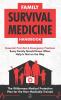 Family Survival Medicine Handbook