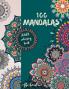 100 Mandalas Adult Coloring Book: The Best Mandala Coloring Books For Stress Relief And Relaxation