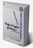 Study of English Grammar-I : Essay Writing