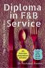 Diploma in F&B Service The Complete Syllabus