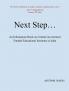 Next Step : An Information Book on Central Government Funded Educational Institutes in India