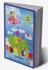 Toddler Coloring Book : Big Activity Workbook for Toddlers &amp; Kids Fun with Numbers Letters Shapes Colors and Animals to Color and Learn