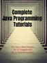 Complete Java Programming Tutorials