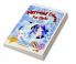 Mermaid Coloring for Girls : Magnificent Mermaids Coloring BookCreative Haven Coloring Books/Ages 4-8