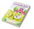 Farm Animals Coloring Book for Kids : Amazing Selection of Animals on the Farm | Cute Coloring Pages for Boys Girls Kindergarten Toddlers Preschoolers