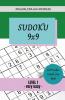 Sudoku 9X9 - Level1: 200 Very Easy Sudoku For Beginners With Solutions - Small Size Travel Book