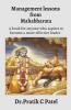 Management Lessons From Mahabharata