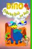Dino Coloring Book for Kids : Coloring Book for Boys & Girls with 20 Adorable Dinosaur Pages for Toddlers & Kids to Color